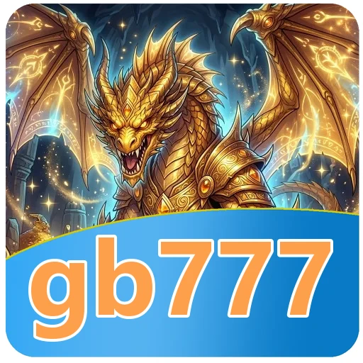 Pratinjau antarmuka aplikasi gb777 setelah akun aktif